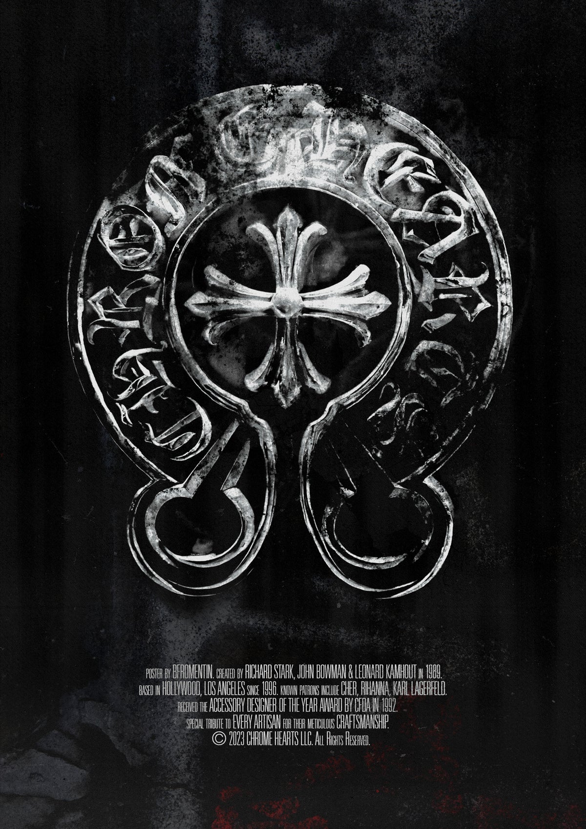 CHROME HEARTS MAG