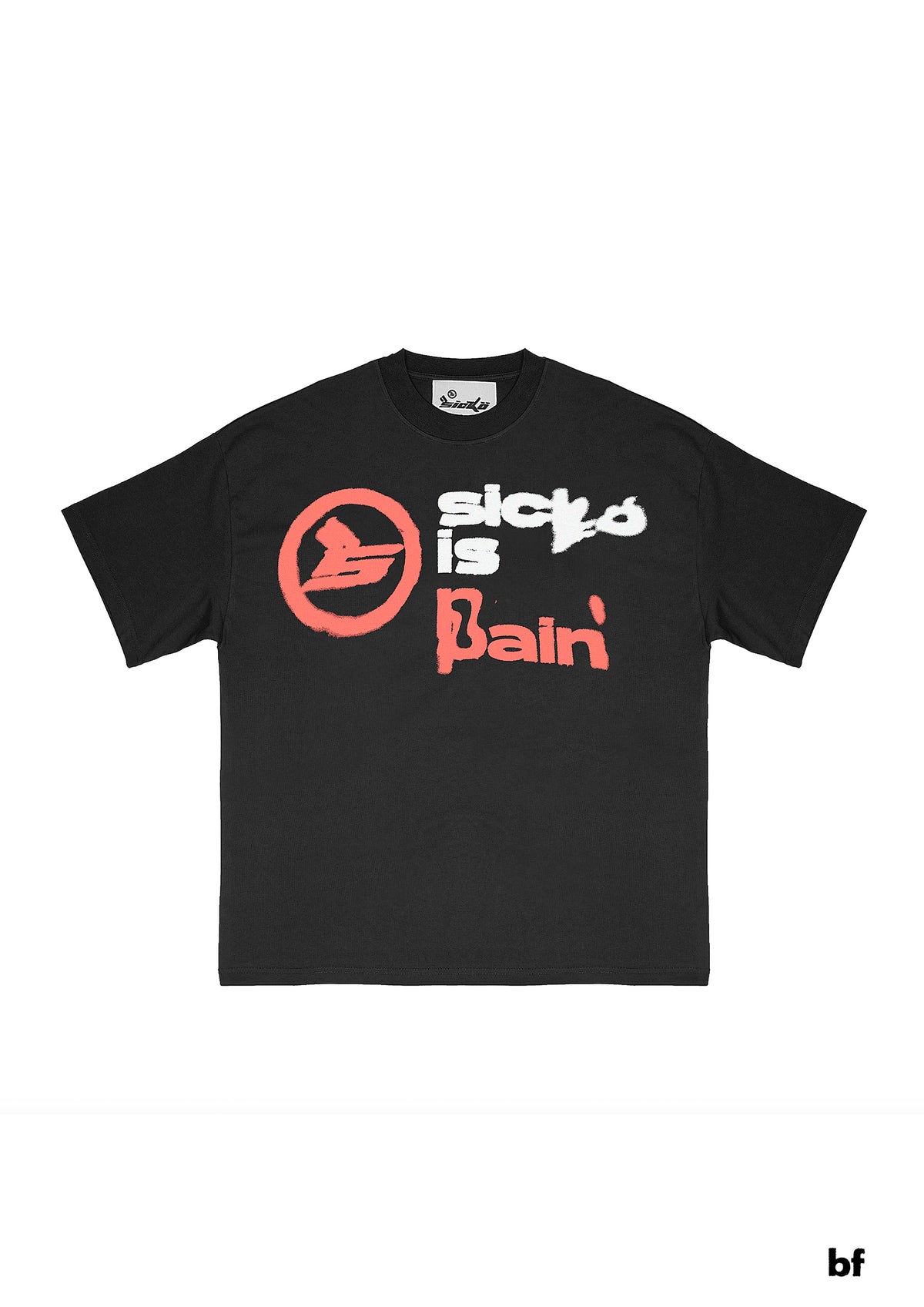 SICKÖ - BORNFROMPAIN - T-SHIRT