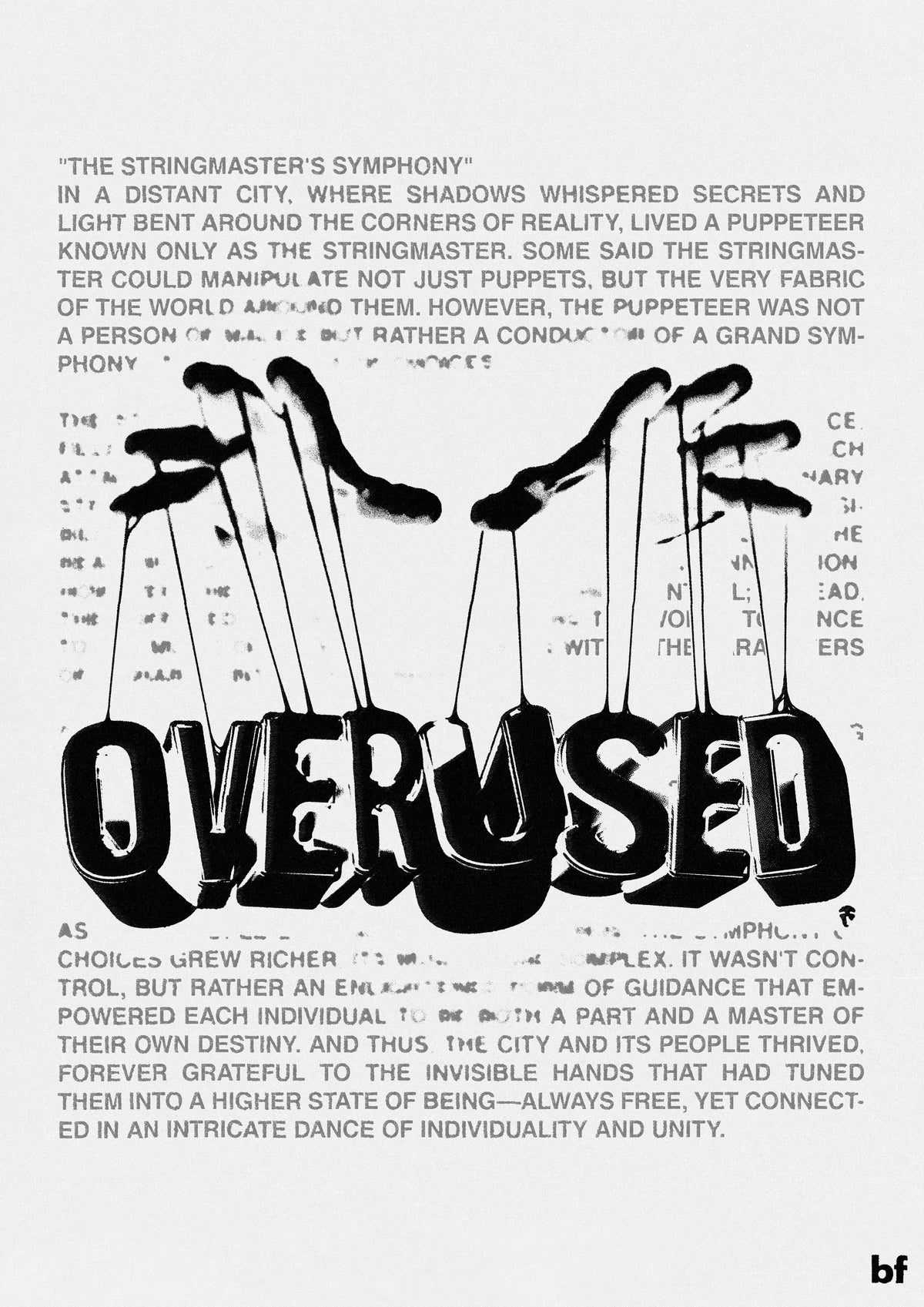 OVERUSED®