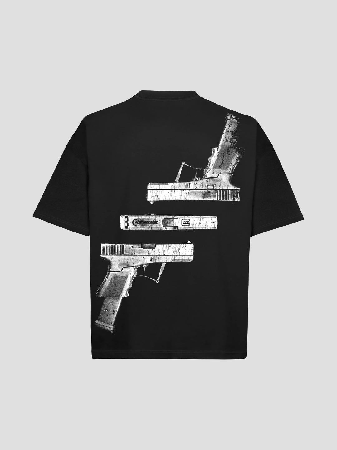 GLOCK STENCIL Tee
