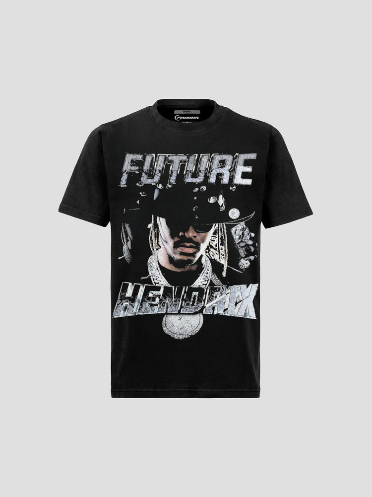 Future Hendrix Vintage Tee – talla S – Frover – polera