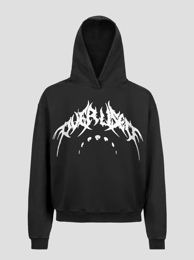 SLAMMIN HOODIE V2 – talla S – Overused – hoodie