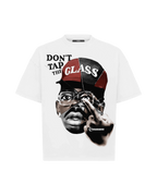 Tyler The Creator "Don’t Tap the Glass" Tee White - Frover Streetwear
