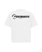 Tyler The Creator "Don’t Tap the Glass" Tee White - Frover Streetwear