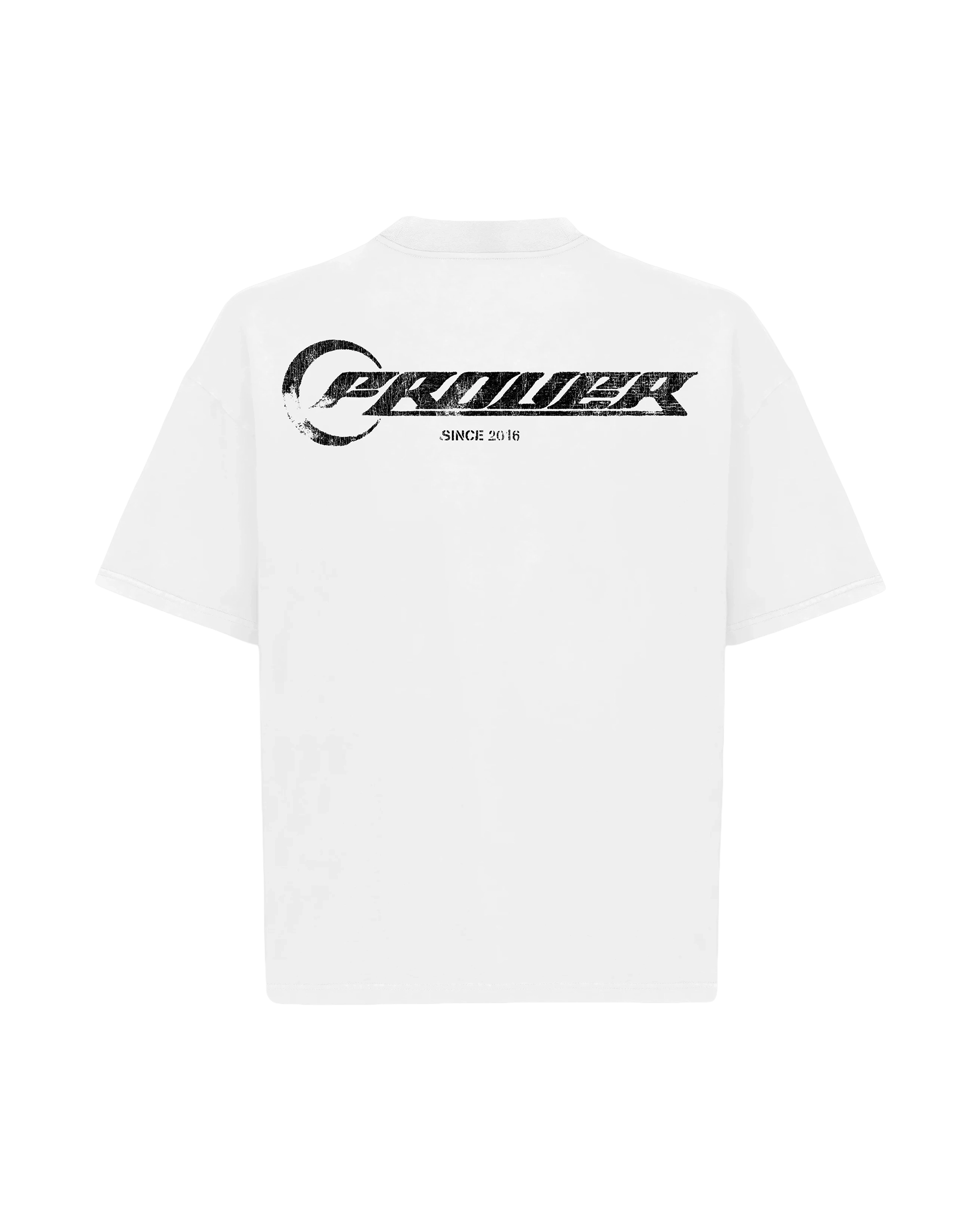 Tyler The Creator "Don’t Tap the Glass" Tee White - Frover Streetwear