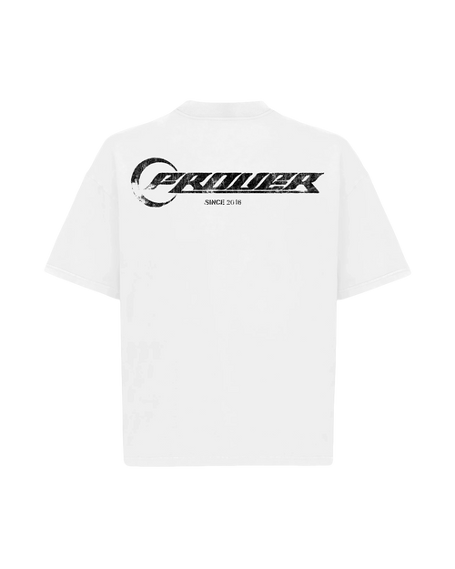 Tyler The Creator "Don’t Tap the Glass" Tee White - Frover Streetwear