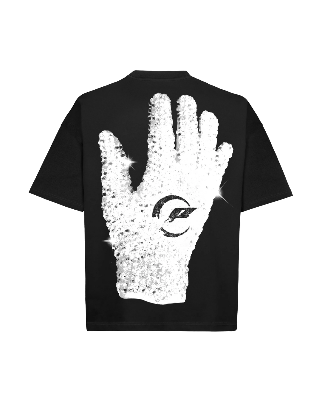 The King Of Pop Tee Black (pre-order)