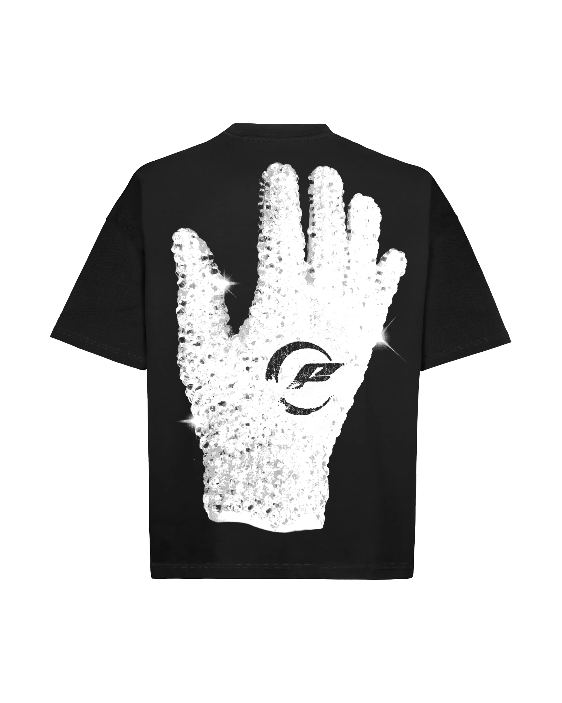 The King Of Pop Tee Black (pre-order)