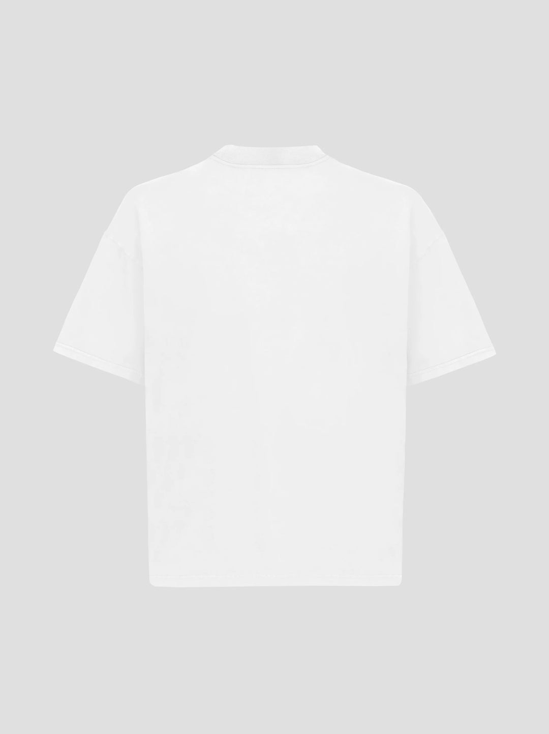 Frover Faces Logo White Tee
