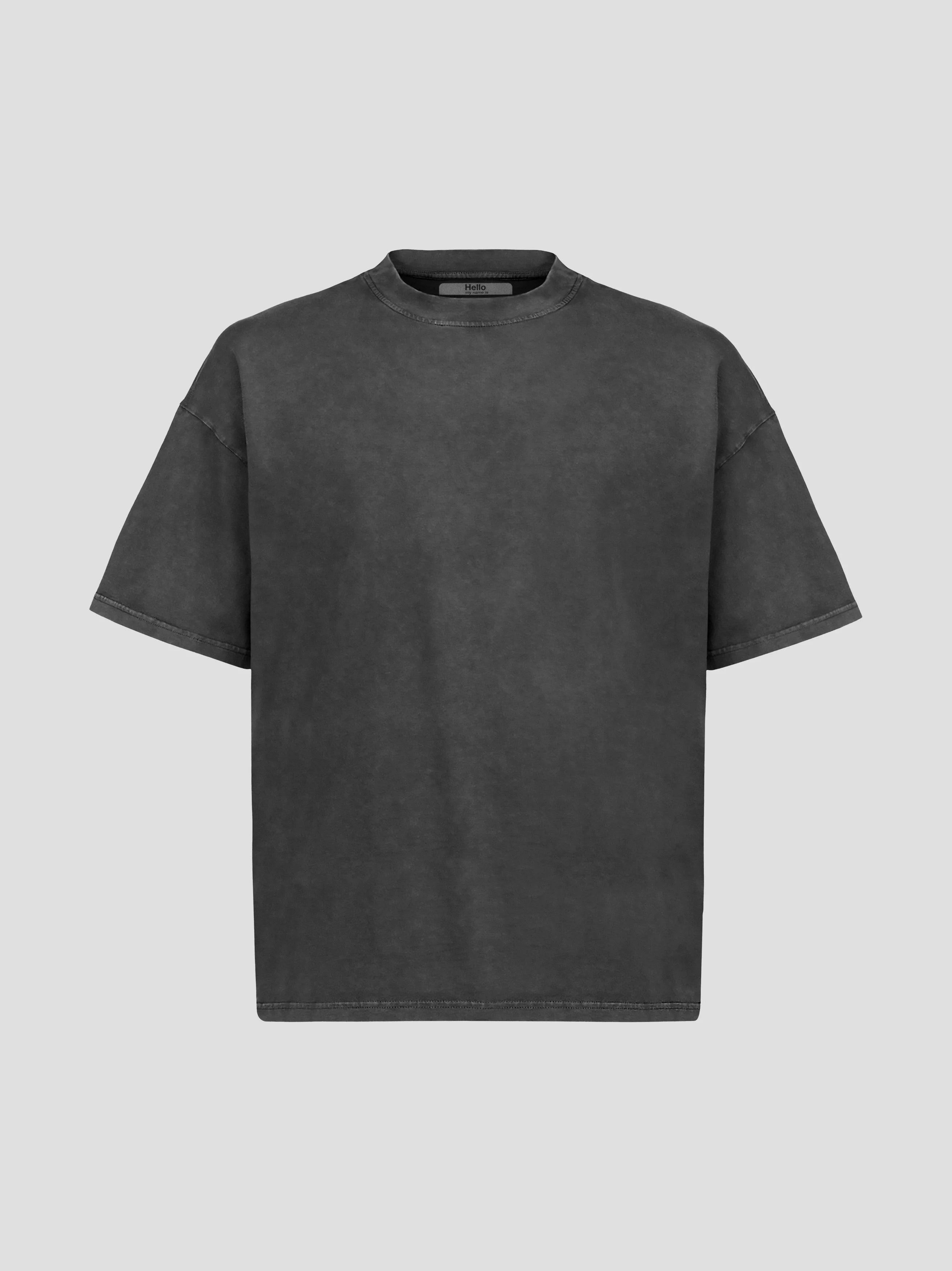 Acid Wash CottonBlend® Tee – talla S – Frover – polera