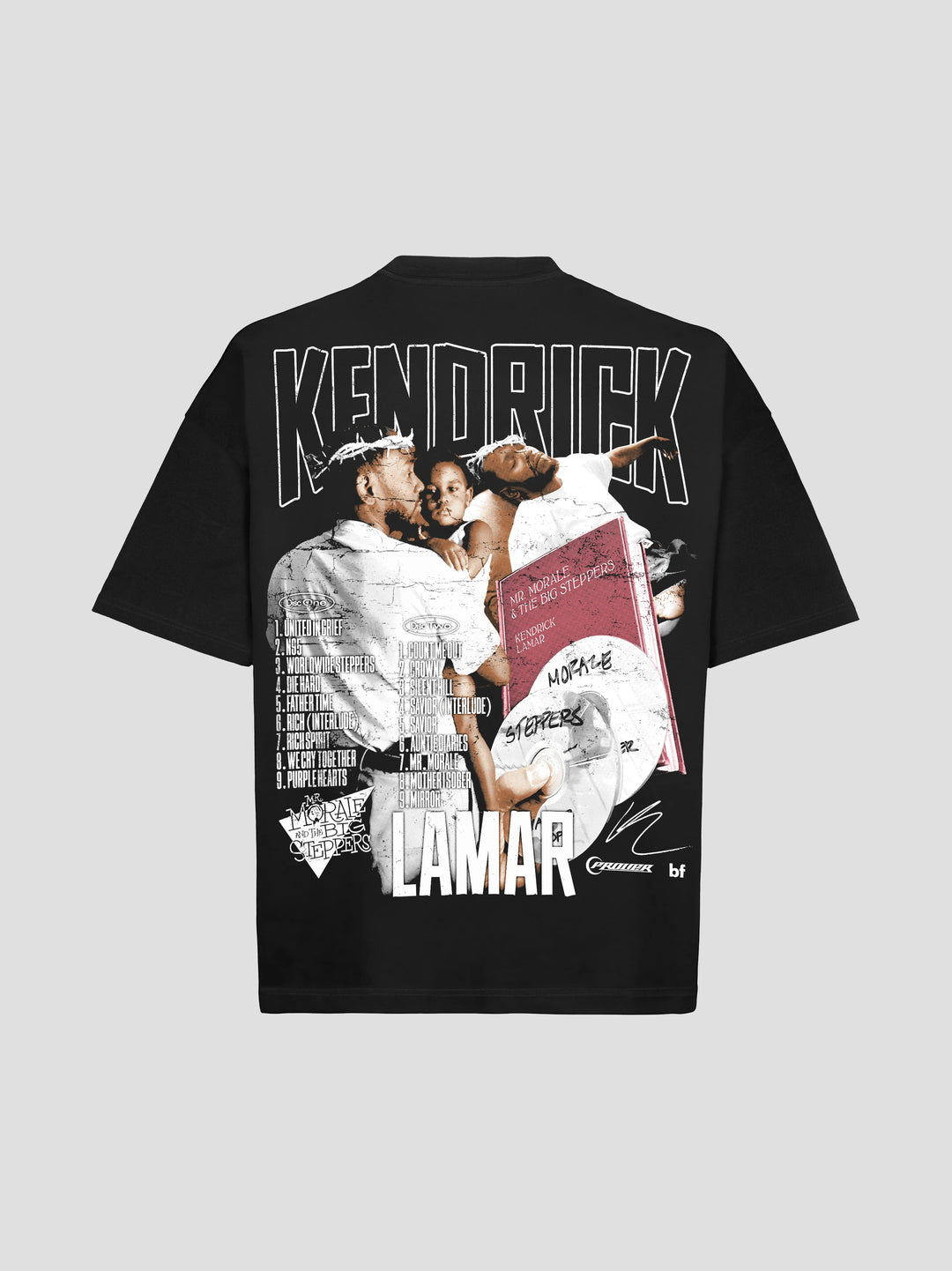 Kendrick Lamar Tee