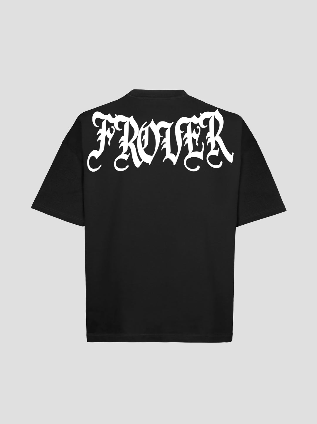 Frover LS Negra Tee