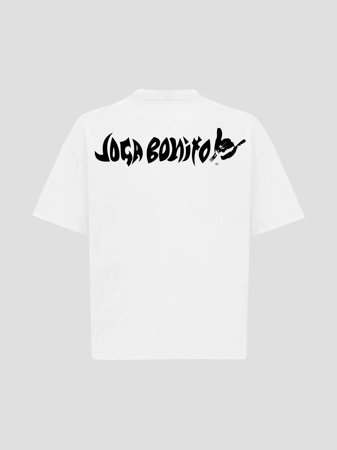 JOGA BONITO R9 WHITE Ronaldo Tee