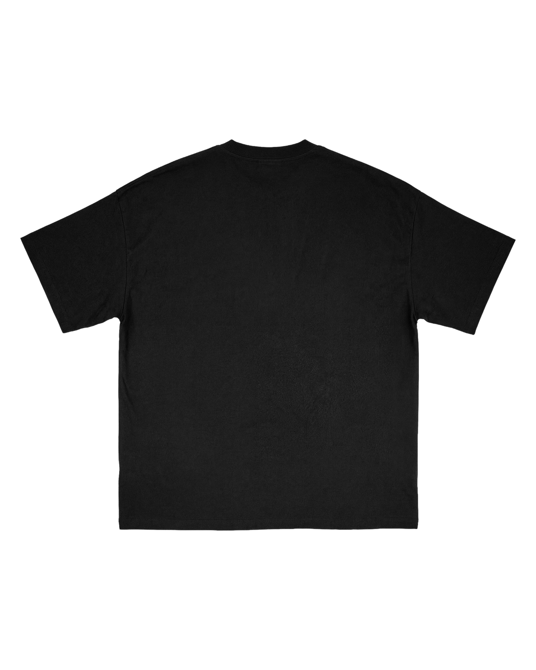 Frover Faces Logo Black Tee