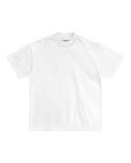 CottonBlend® White Tee - Frover Streetwear