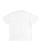 CottonBlend® White Tee - Frover Streetwear