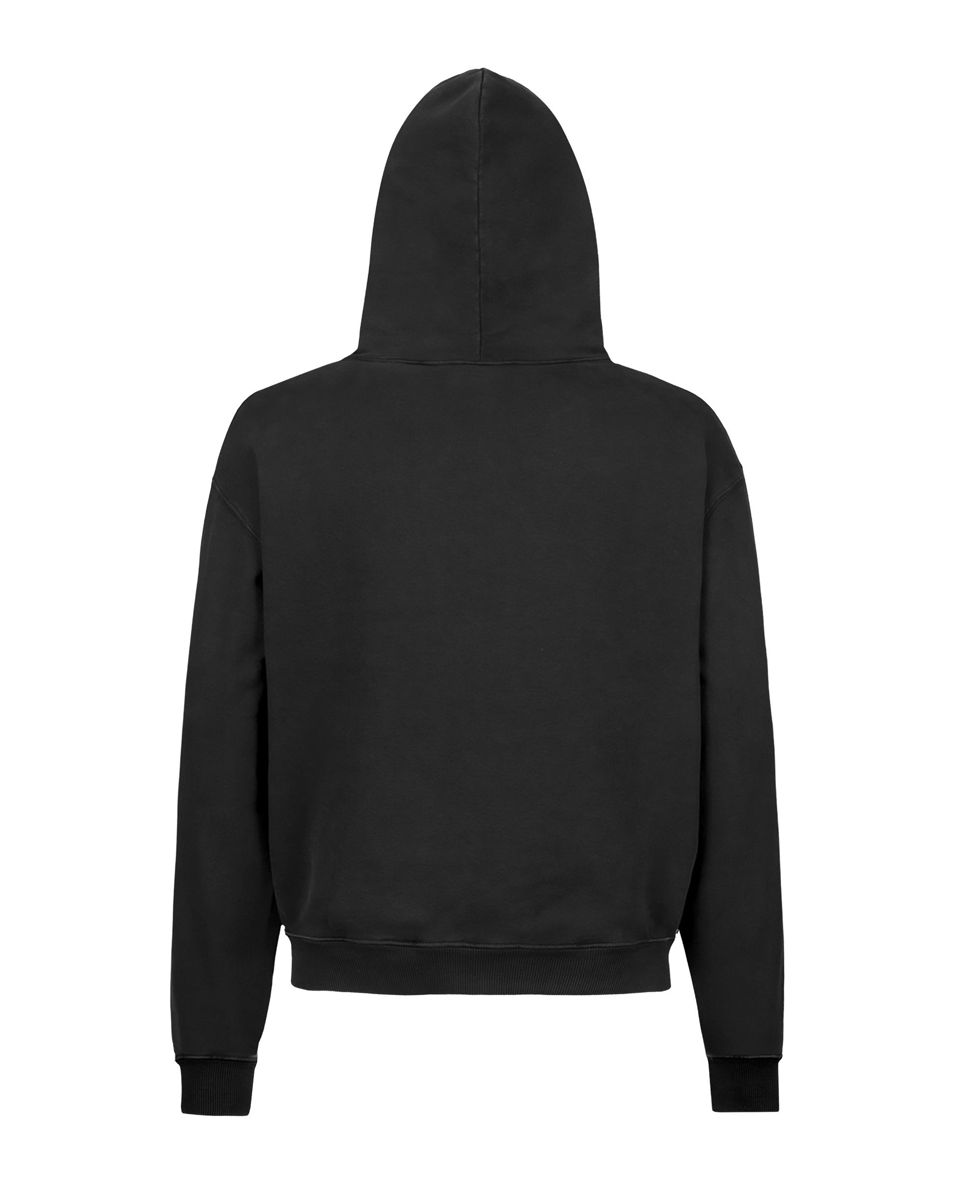 Overused® Hoodie Blank Oversize Heavyweight - Frover Streetwear