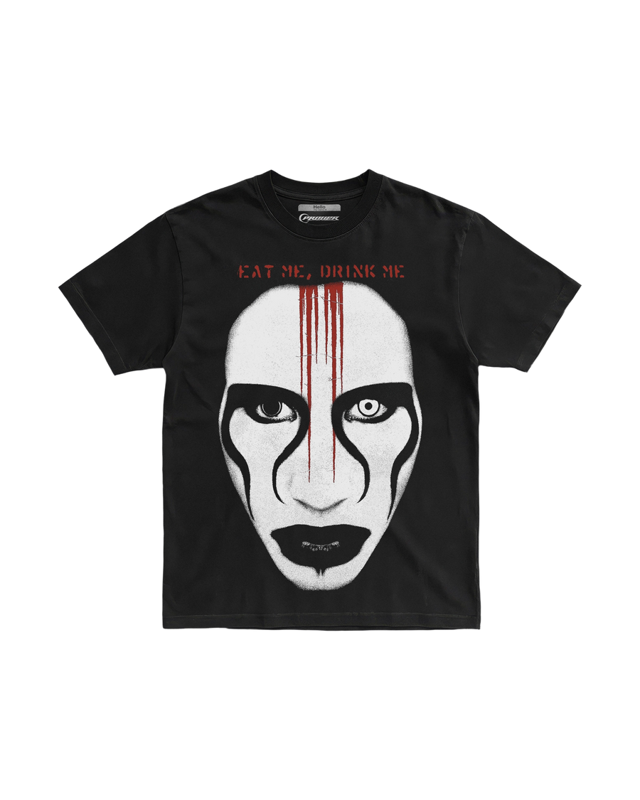 Polera Marilyn Manson Eat Me, Drink Me de Frover