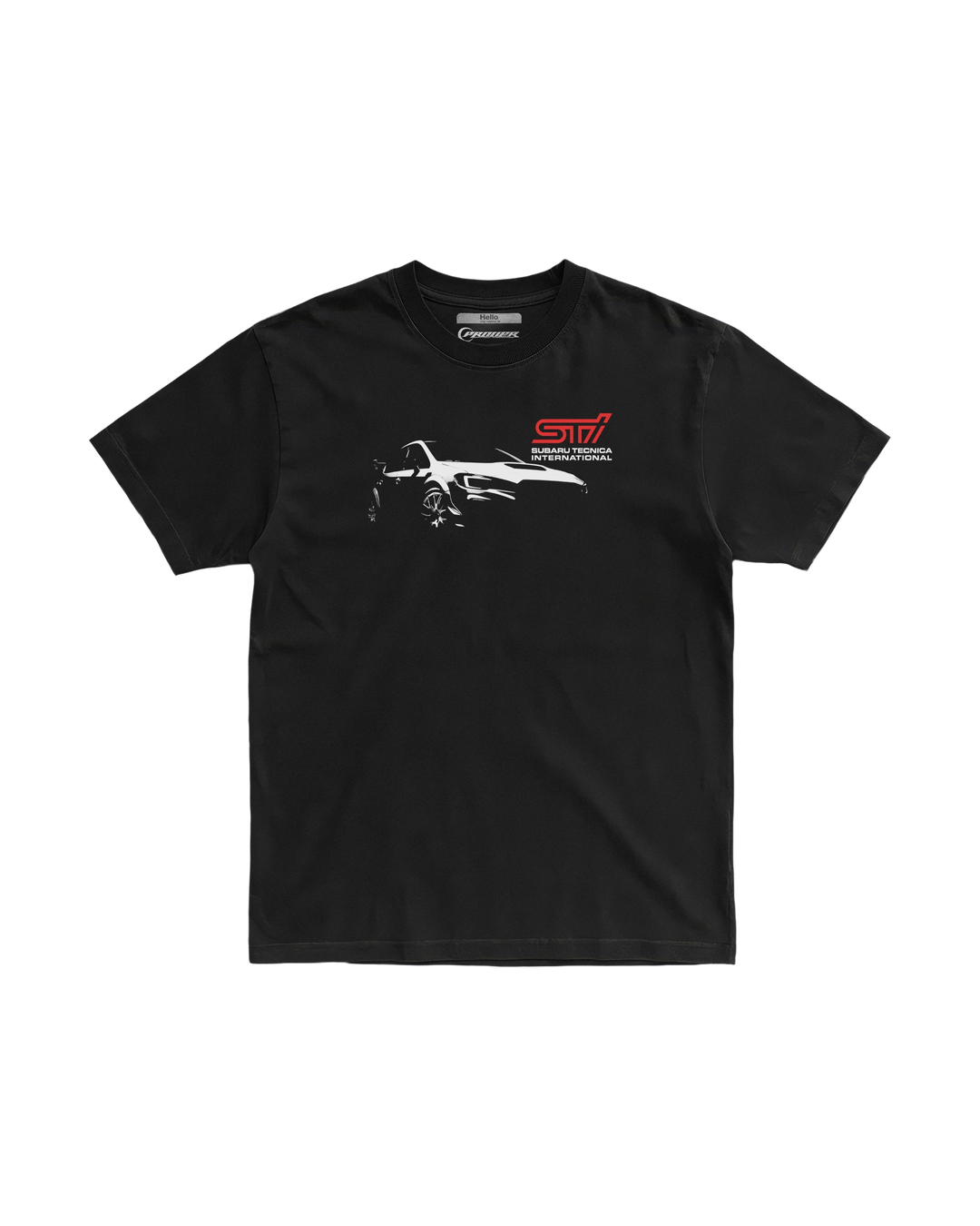 Subaru Impreza WRX Tee (FIT NORMAL) - Frover Streetwear
