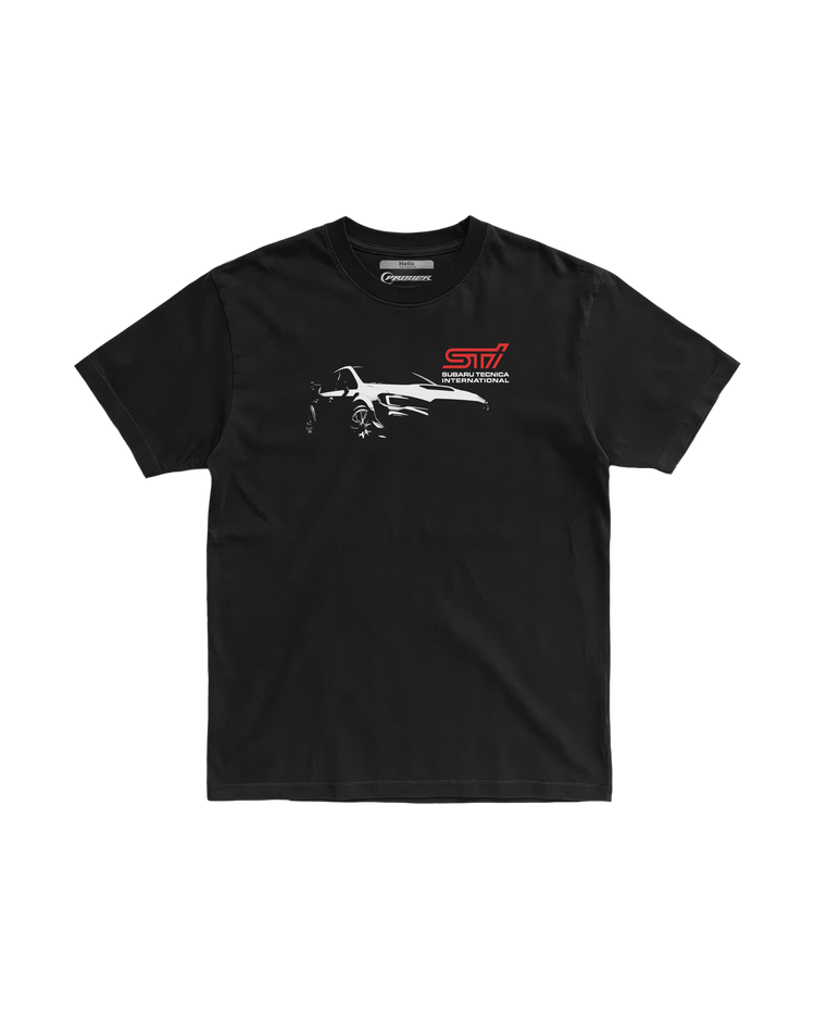 Subaru Impreza WRX Tee (FIT NORMAL) - Frover Streetwear