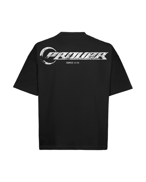 Aphex Twin Face Graphic Tee Black