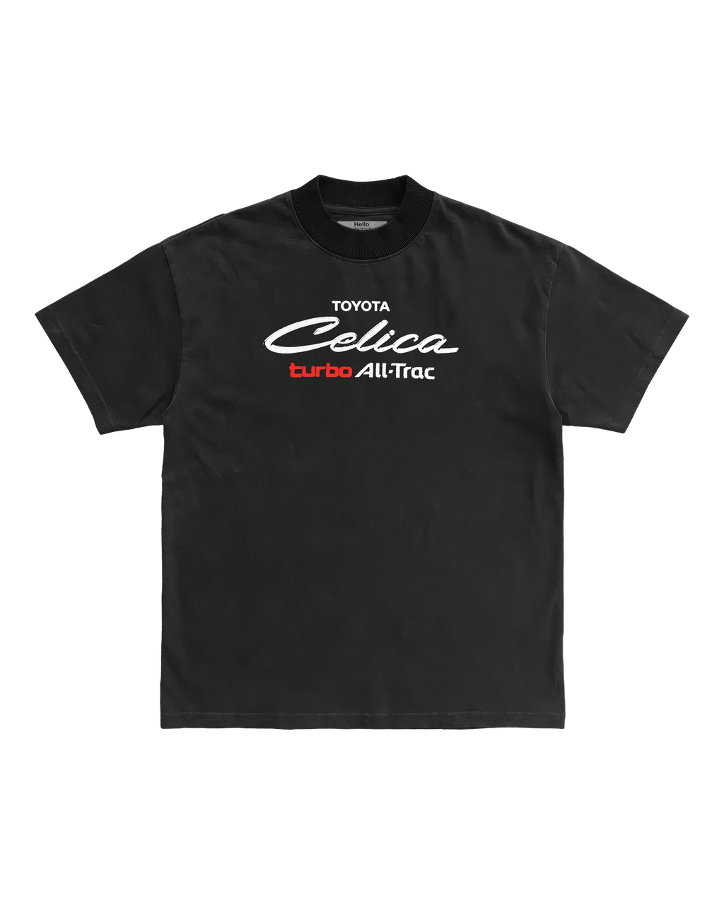 Toyota Celica All-Trac Tee - Frover Streetwear
