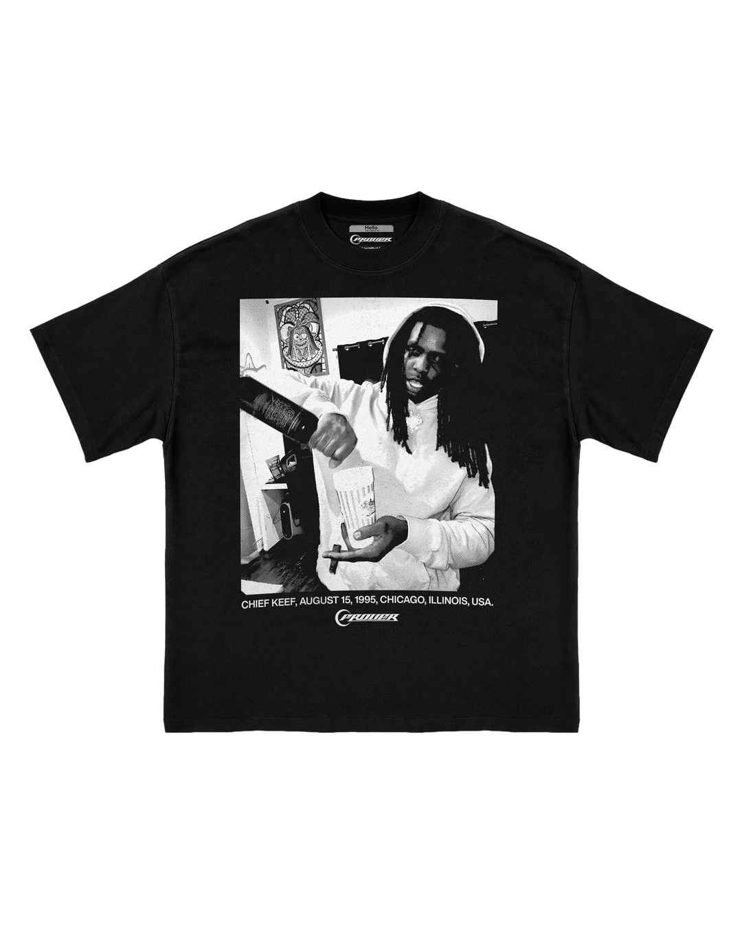 Chief Keef Selfie Tee