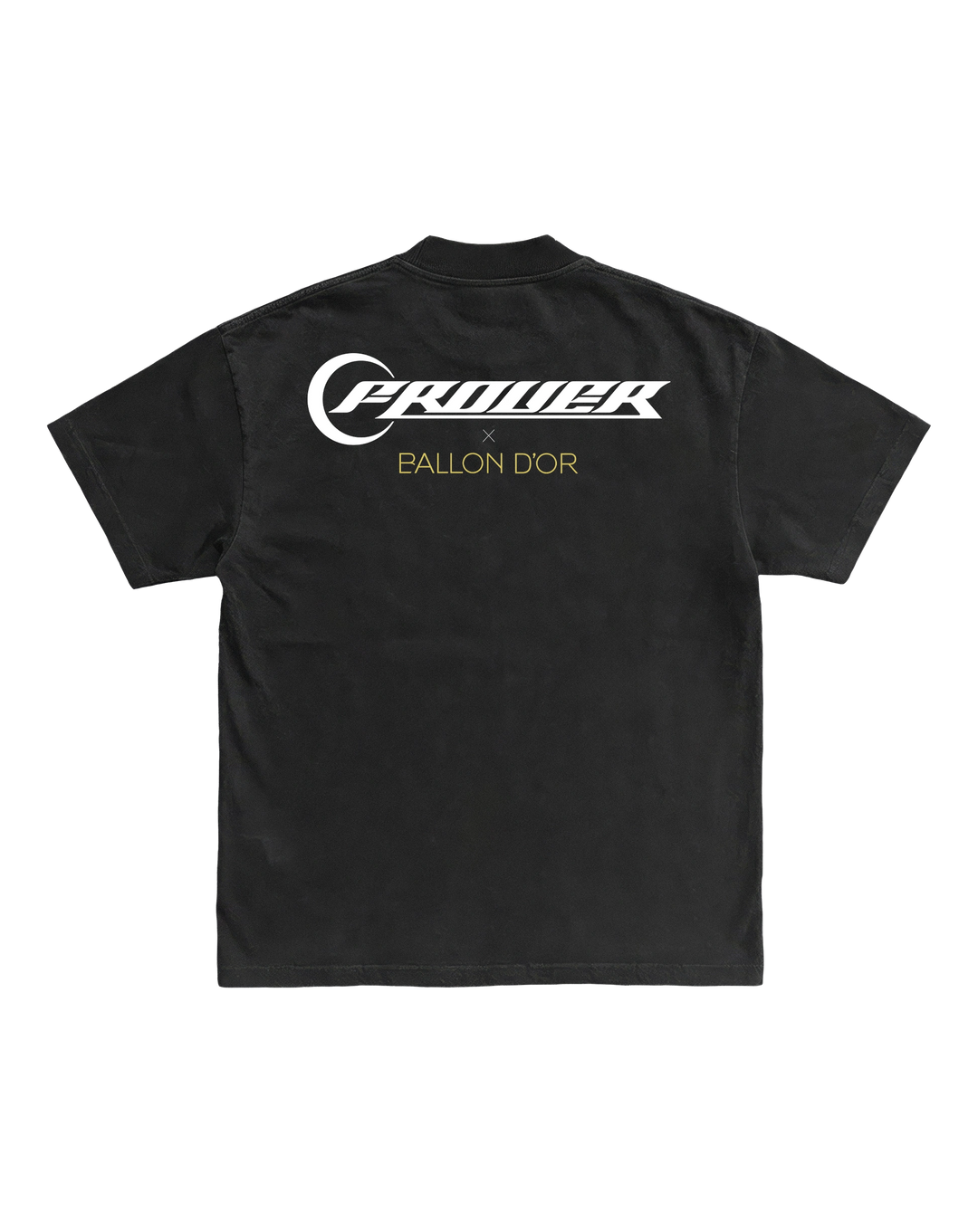 CR7 - BALLON D OR Tee – talla M – polera