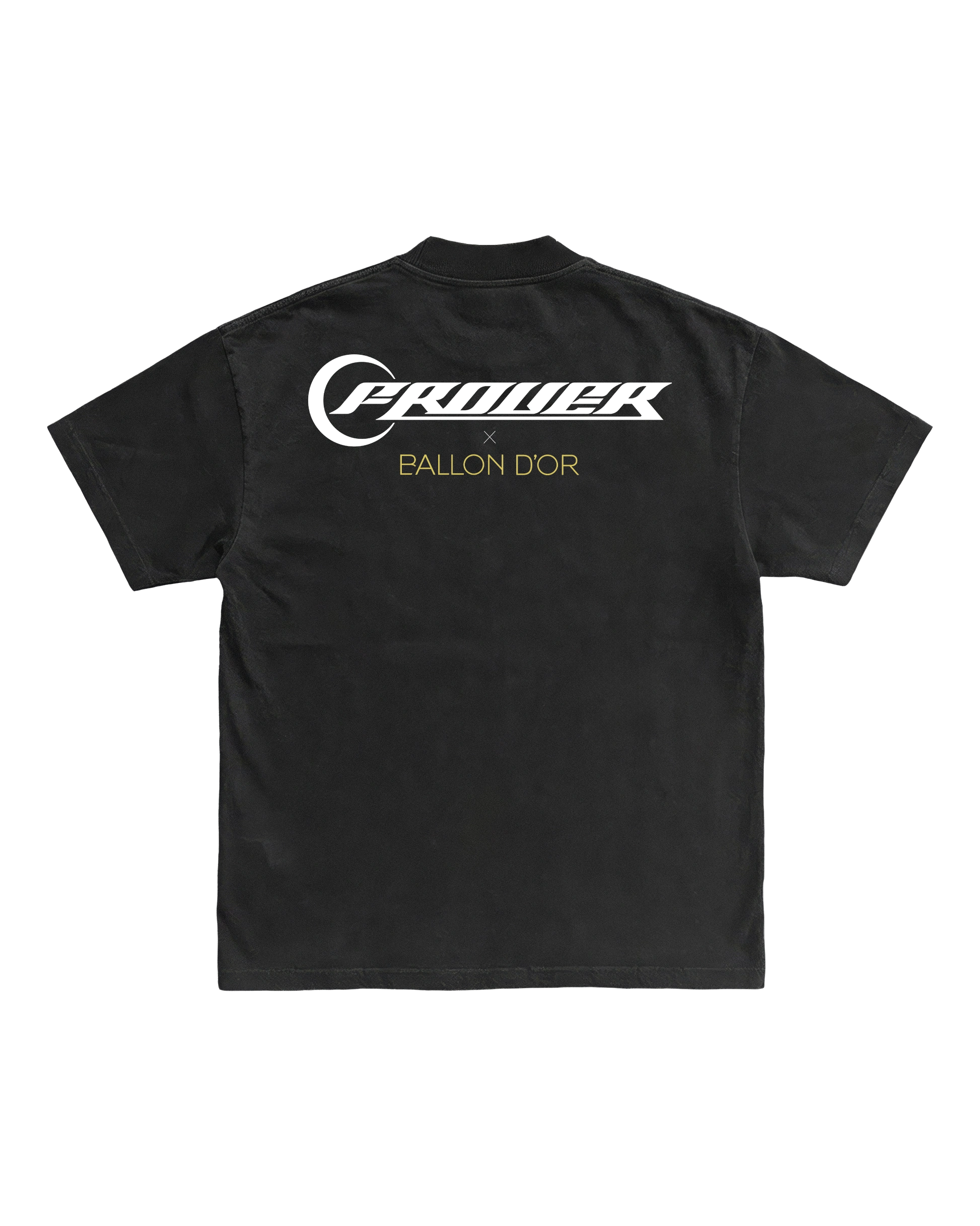 CR7 - BALLON D OR Tee – talla M – polera