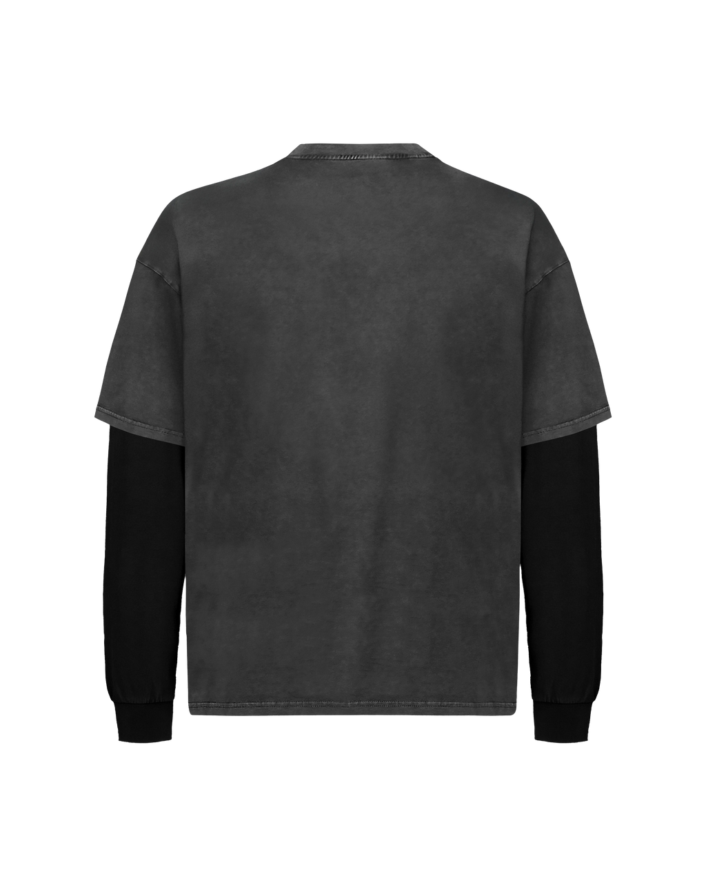 DoubleLayer CottonBlend® Tee - Frover Streetwear