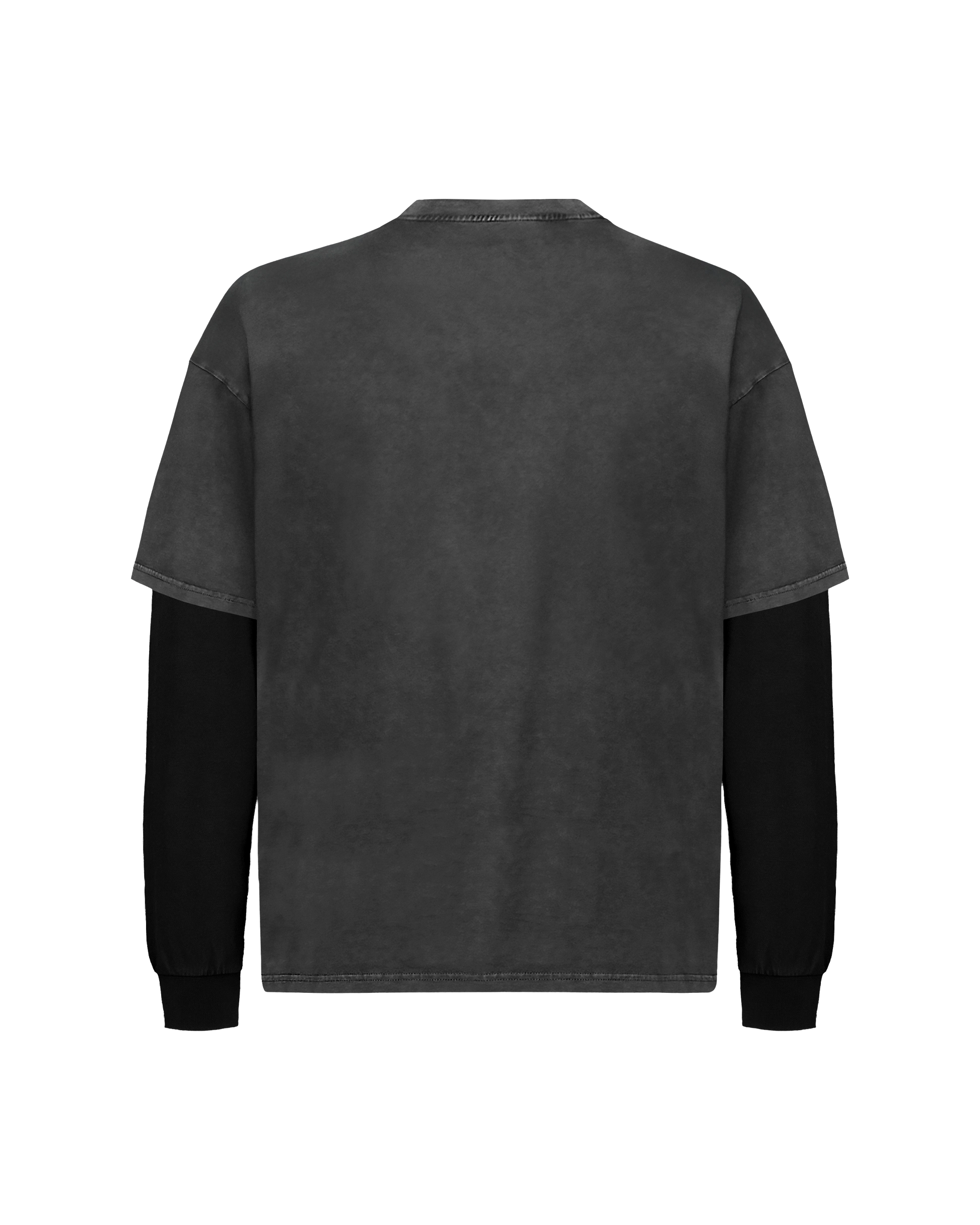 DoubleLayer CottonBlend® Tee - Frover Streetwear