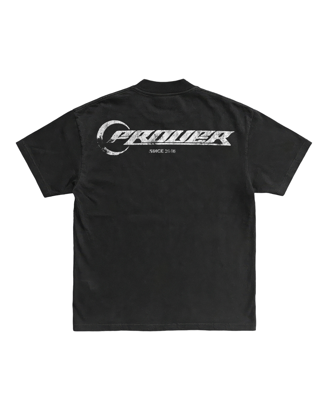 Ye Mask Monochrome Black Tee – talla M – polera