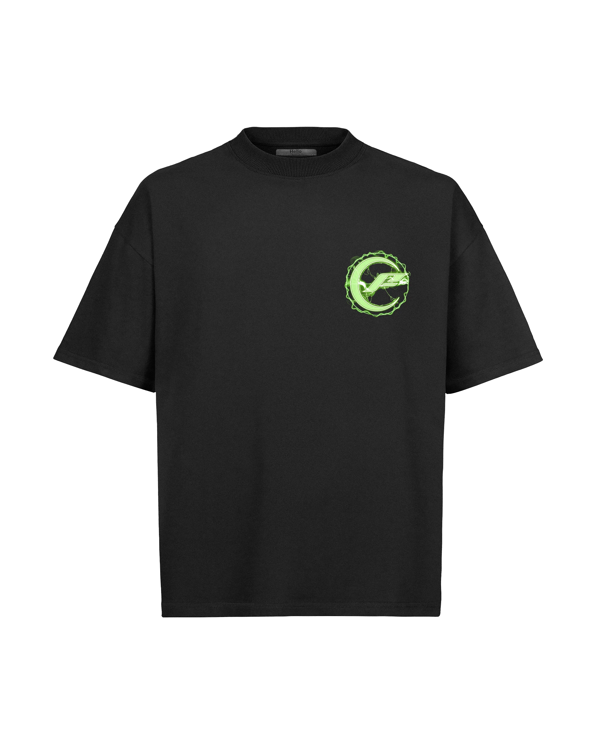 Frover MW2 Tee Black