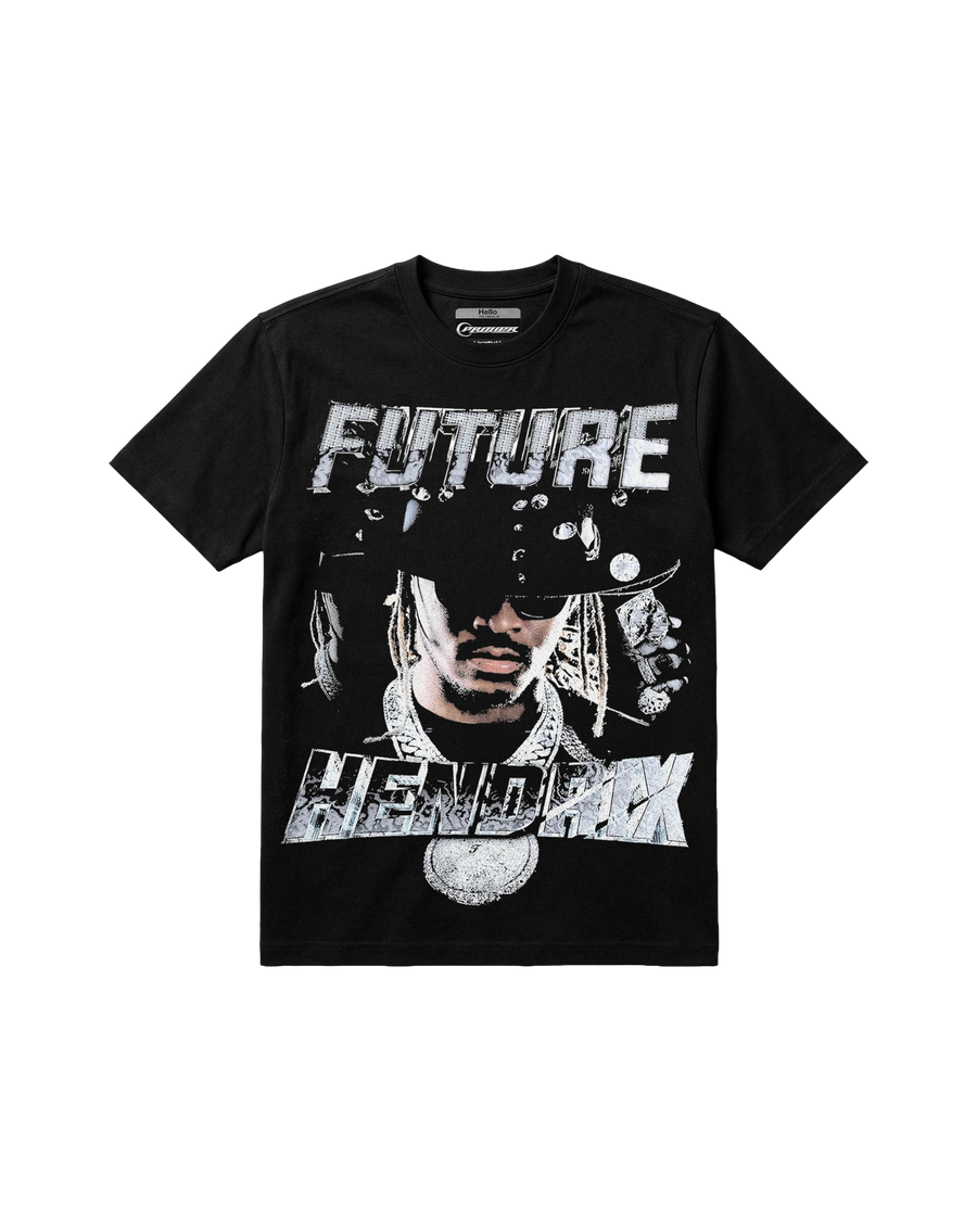 Polera Future Hendrix Vintage de Frover