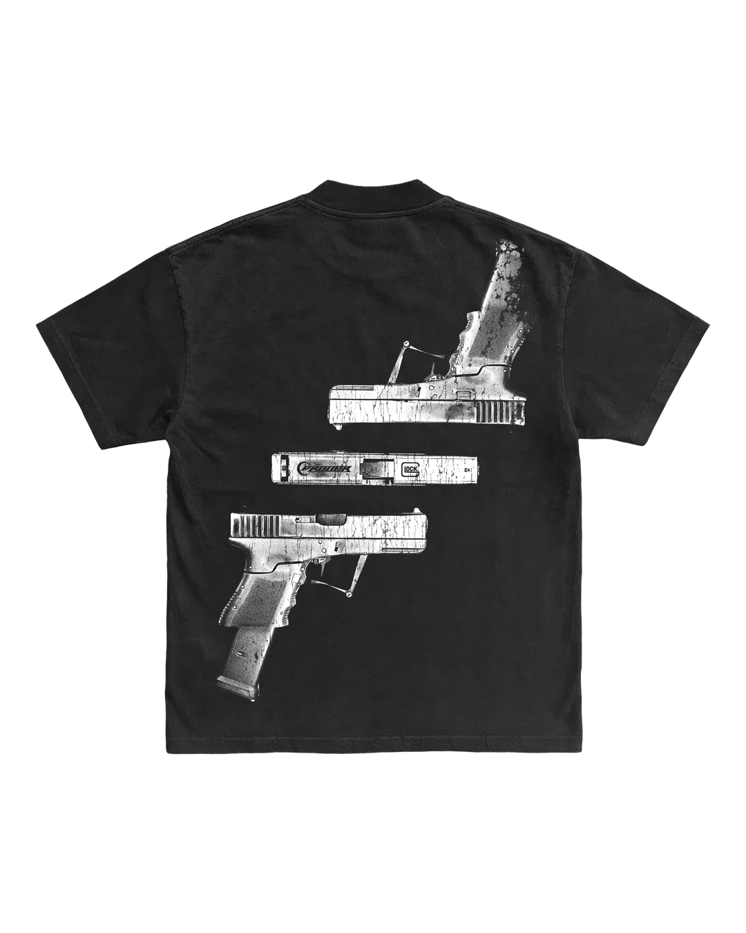 GLOCK STENCIL Tee