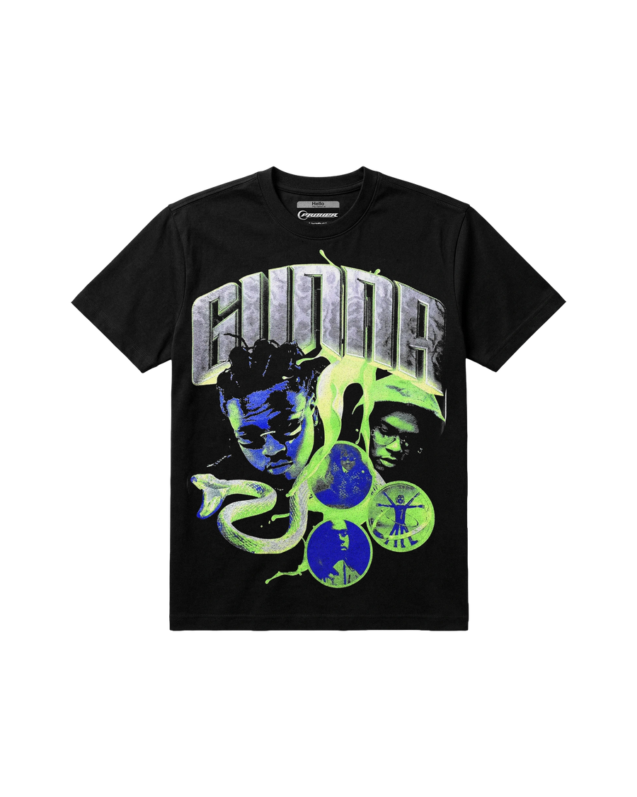 Polera Gunna Slatt de Frover