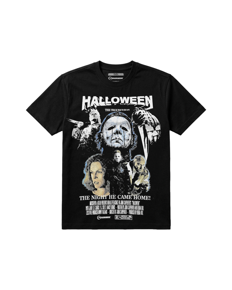 Polera Halloween 1978 Vintage de Frover