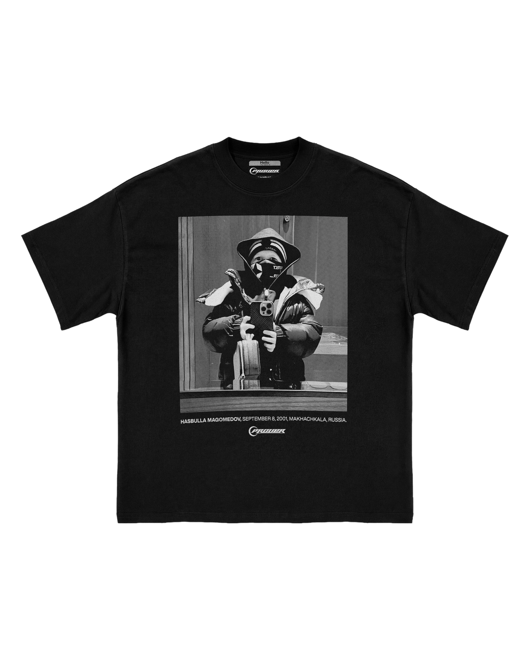 Hasbulla Selfie Tee