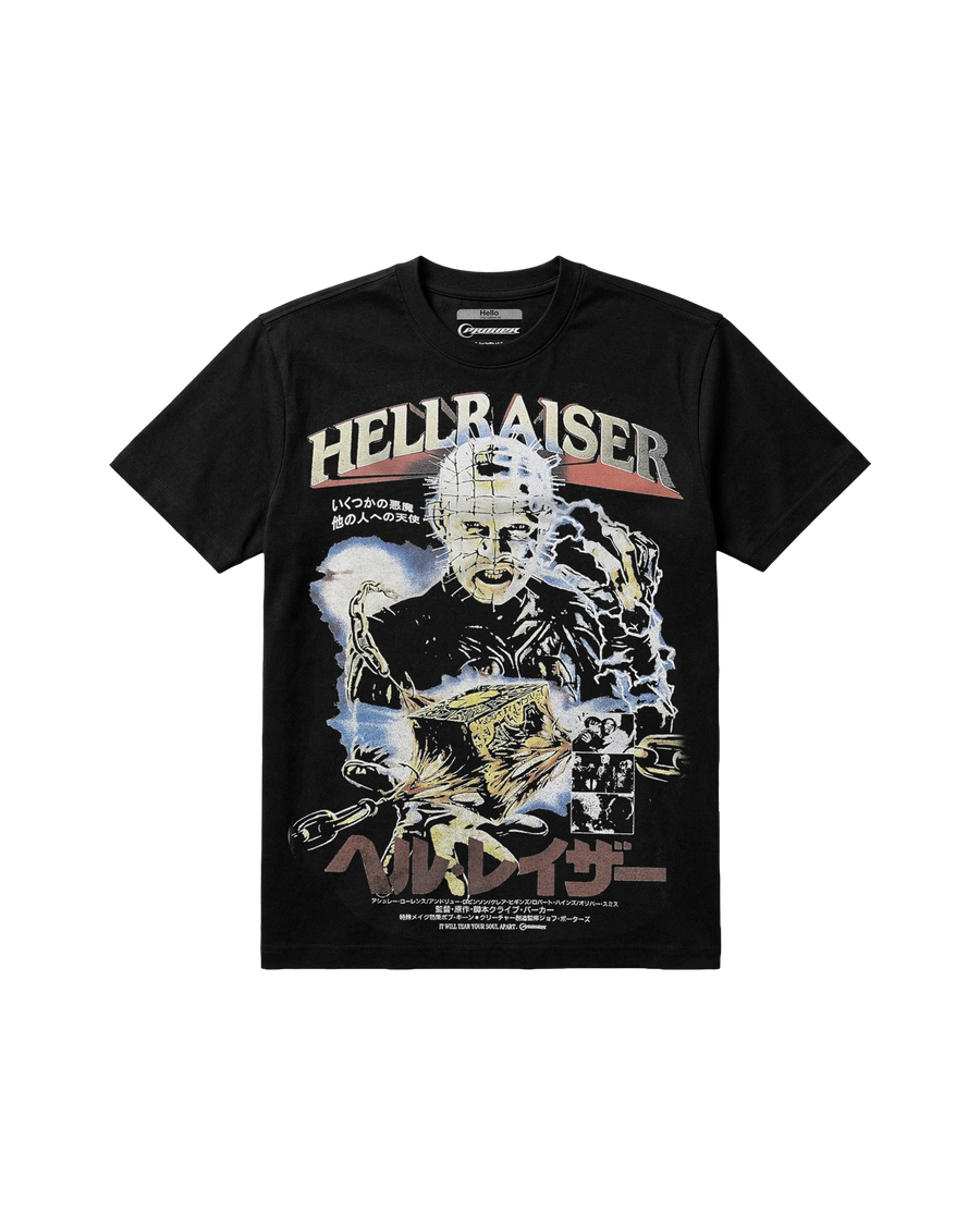 Polera Hellraiser The Hellbound Heart Vintage de Frover