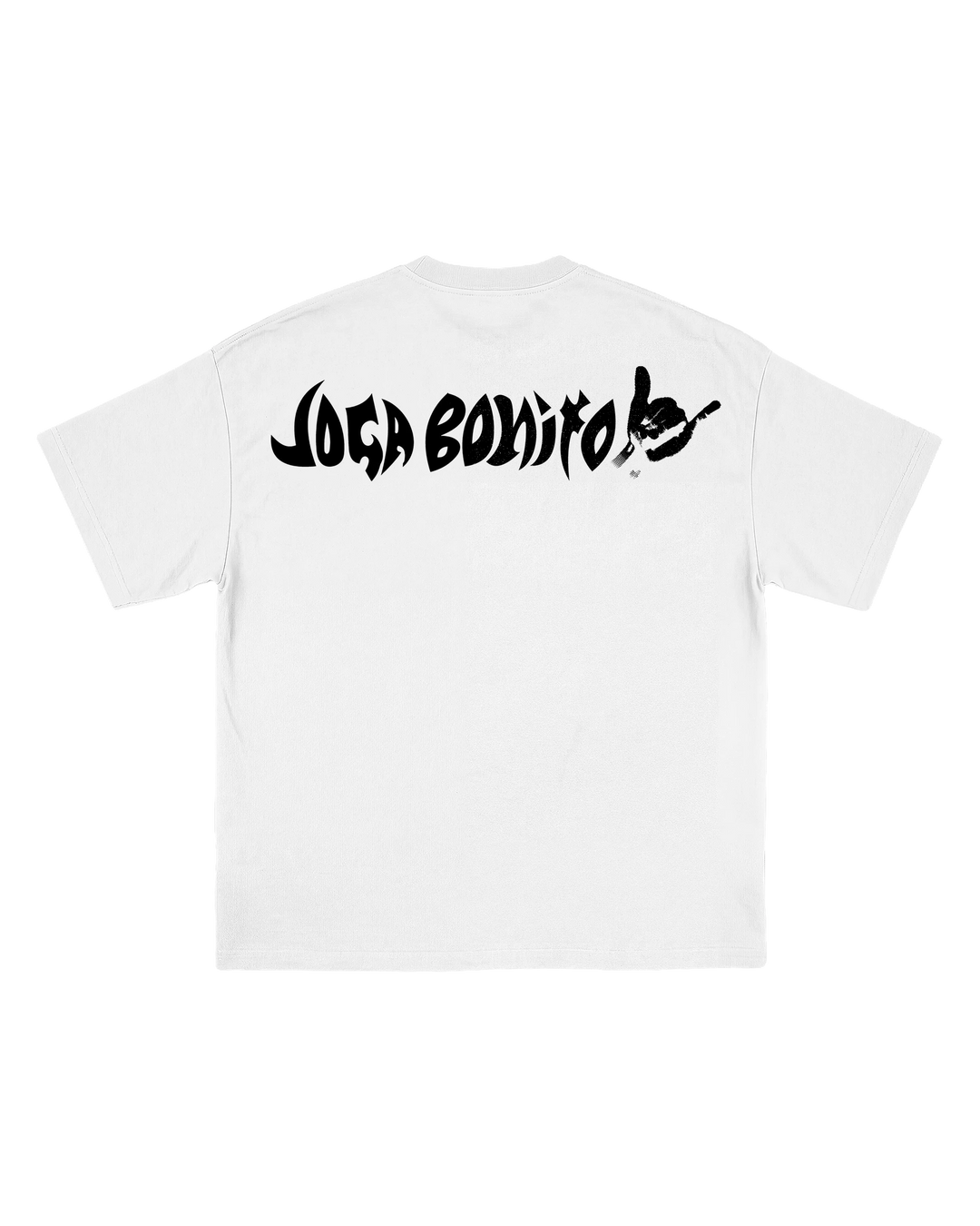 JOGA BONITO R9 WHITE Ronaldo Tee