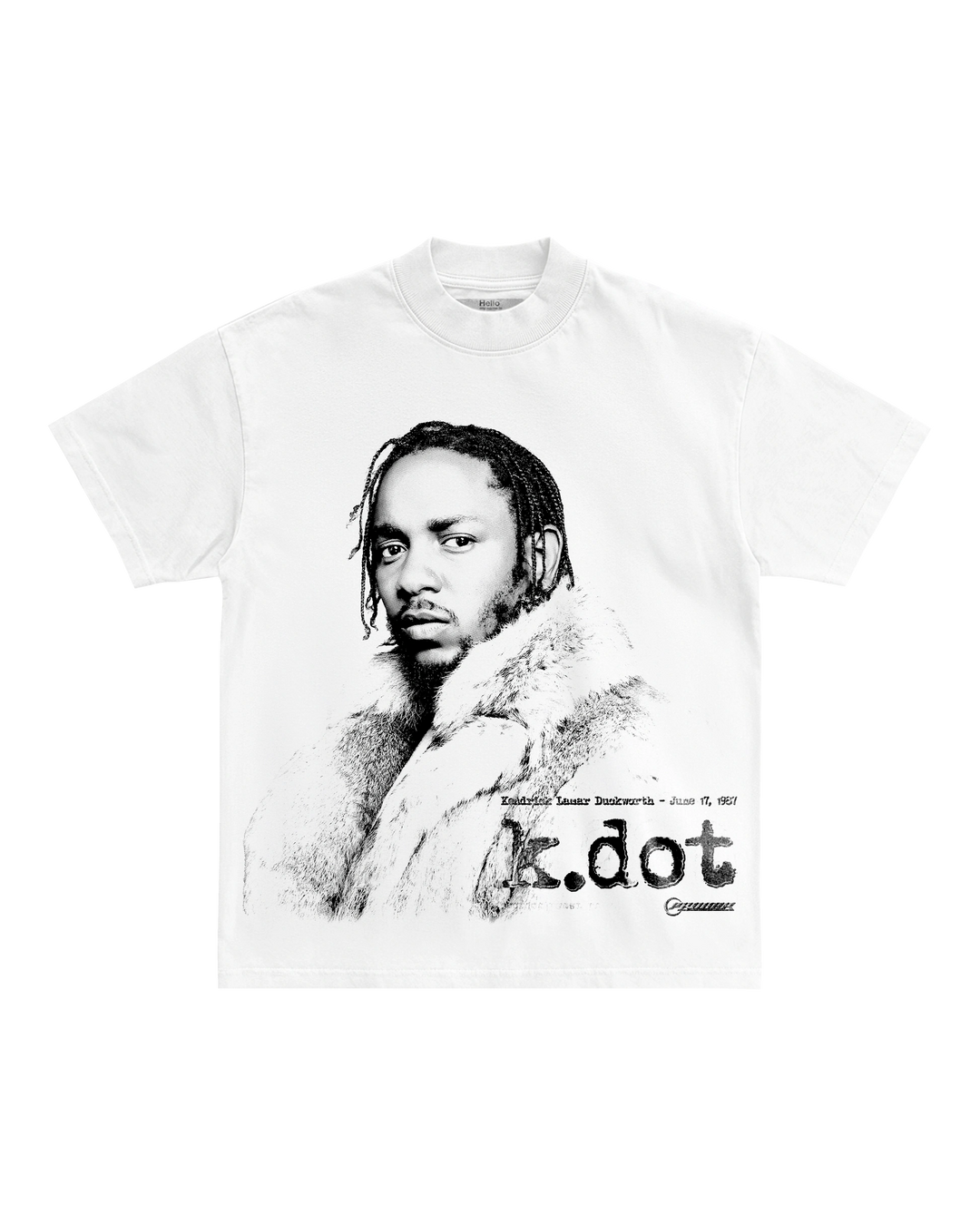 K.Dot Tee