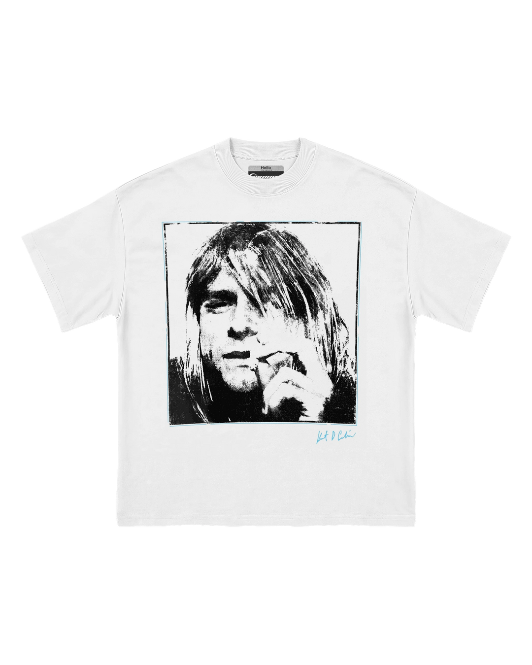 Kurt Cobain Frover Tee