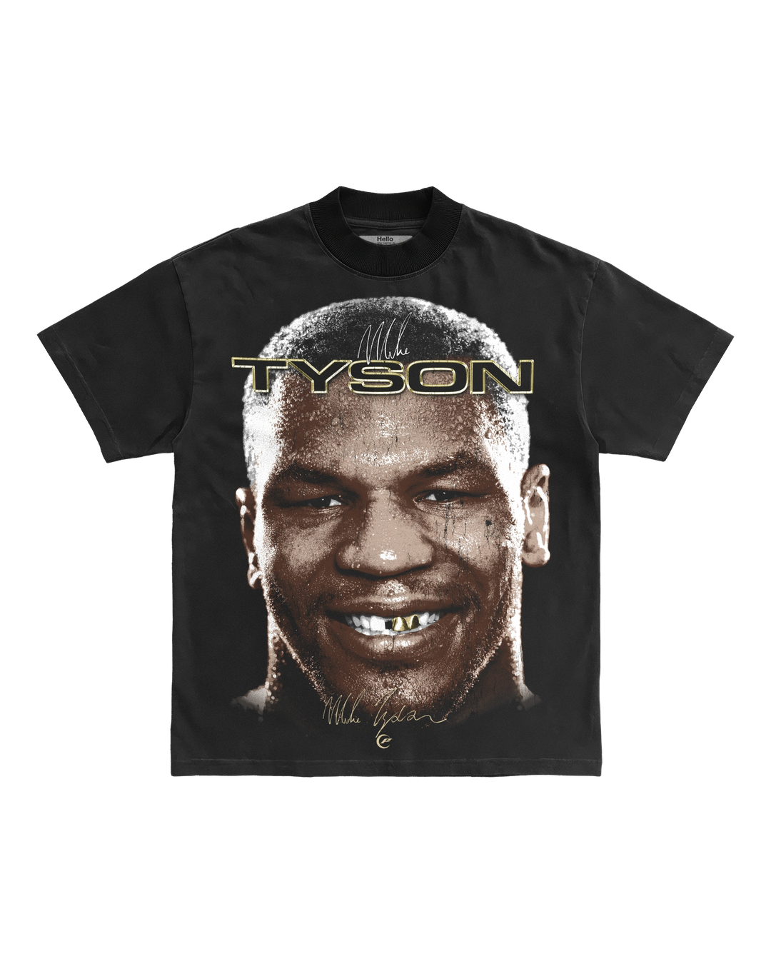 TYSON 89 Tee – talla S – Frover – polera