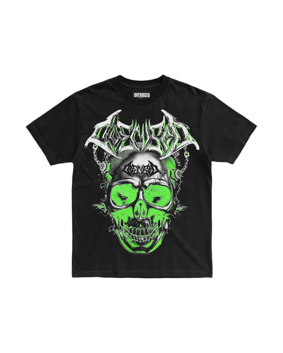 Polera MKULTRA de Frover