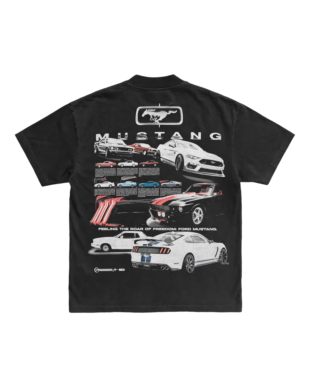 Ford Mustang Heritage Tee