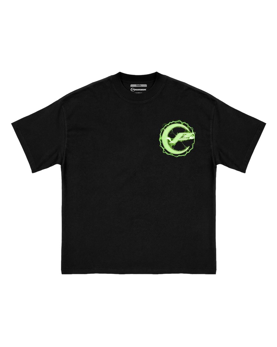 Frover MW2 Tee Black