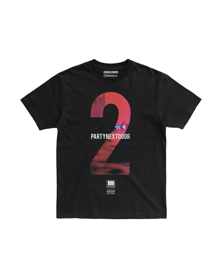 Polera PARTYNEXTDOOR 2 de Frover