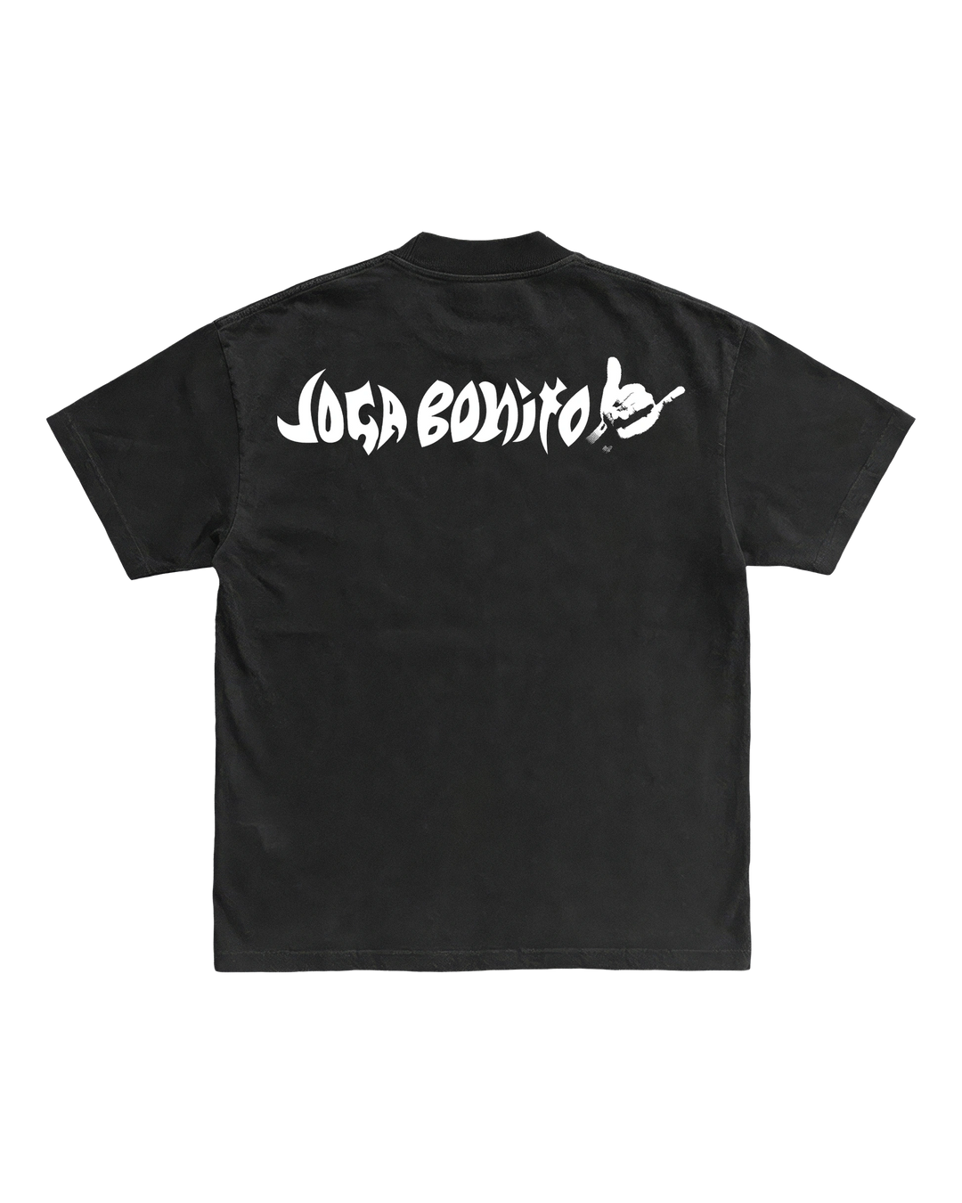 JOGA BONITO - RONALDINHO V2 BLACK