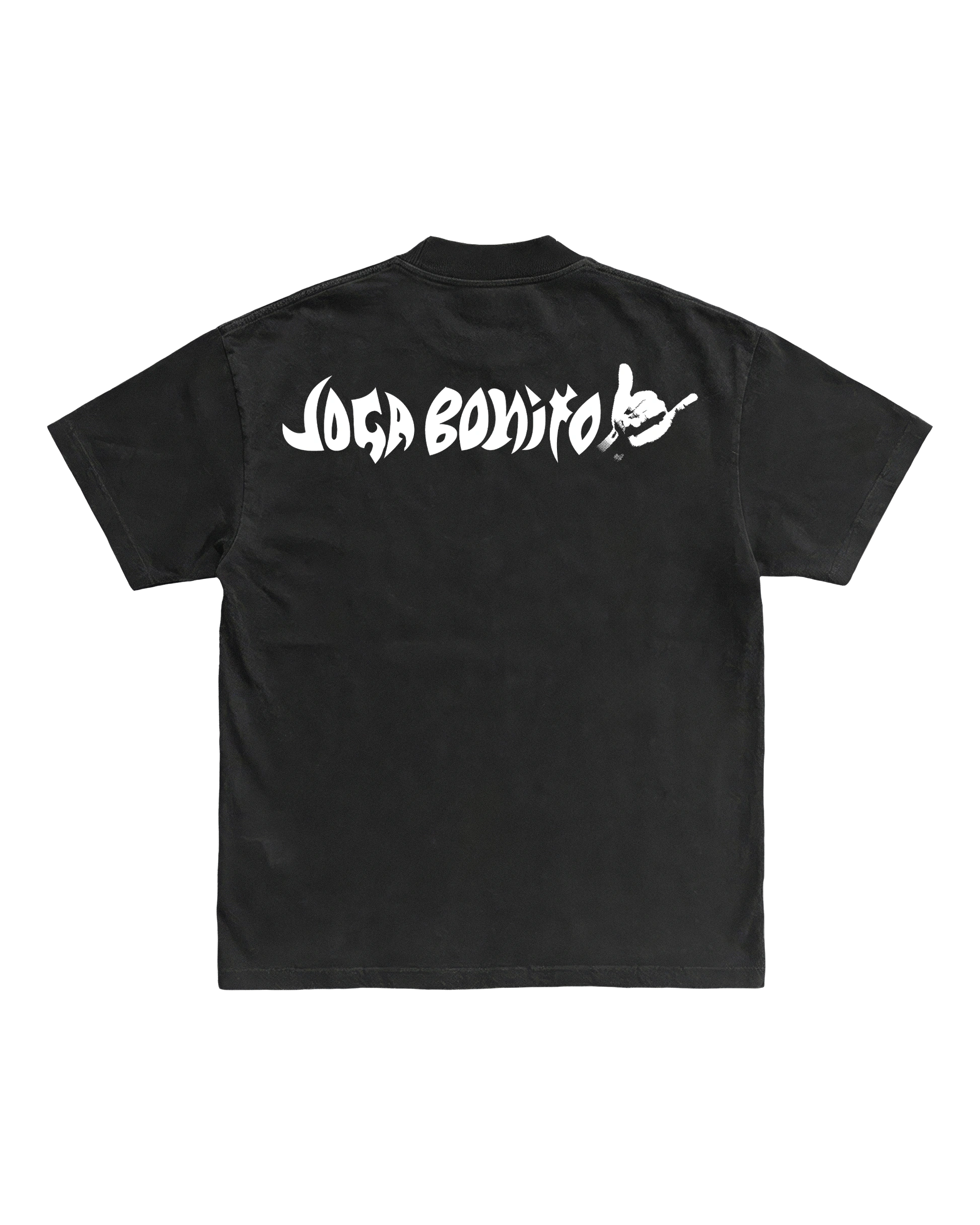 JOGA BONITO - RONALDINHO V2 BLACK - Frover Streetwear