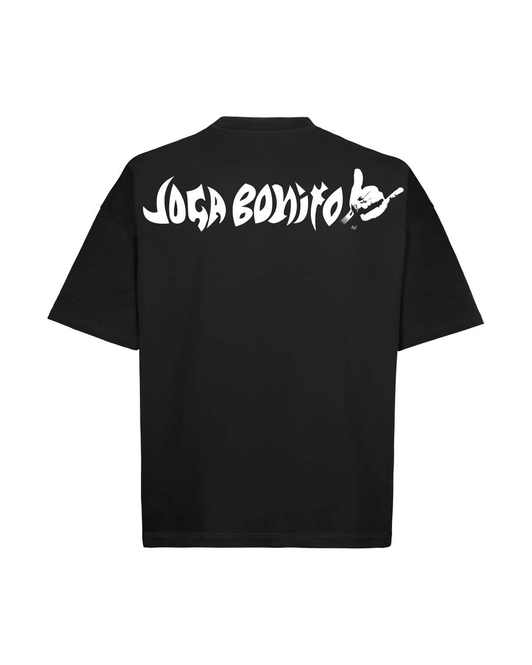 JOGA BONITO - RONALDINHO V2 BLACK